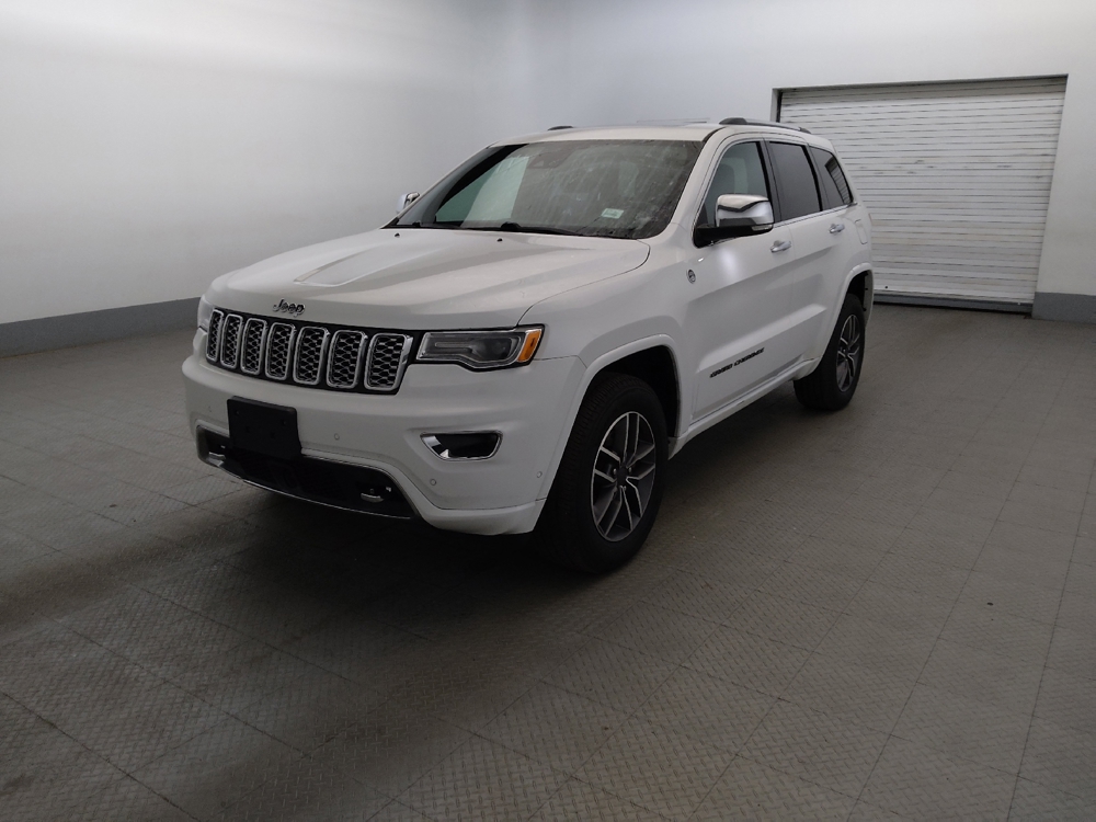 2020 Jeep Grand Cherokee