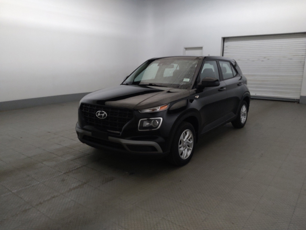 2021 Hyundai Venue