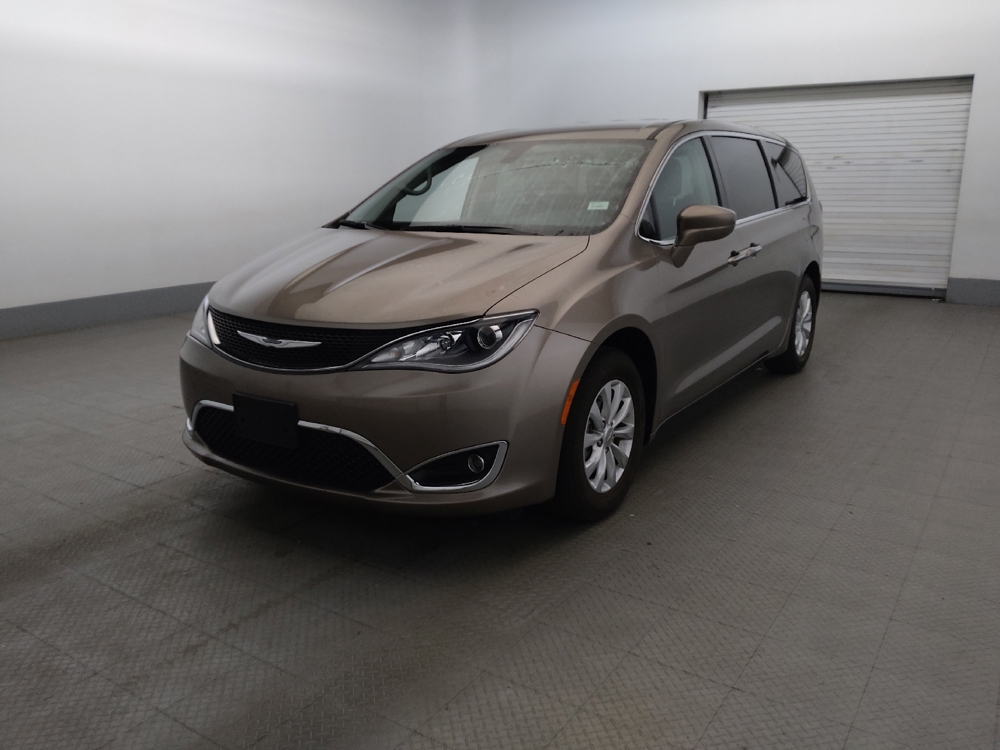 2018 Chrysler Pacifica
