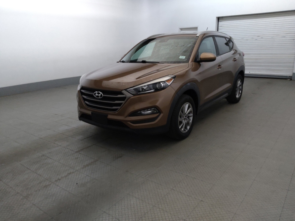 2016 Hyundai Tucson