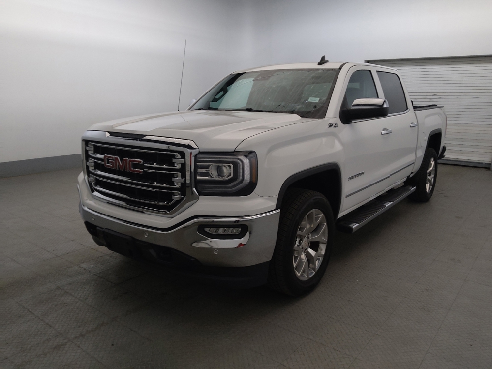 2018 GMC Sierra 1500
