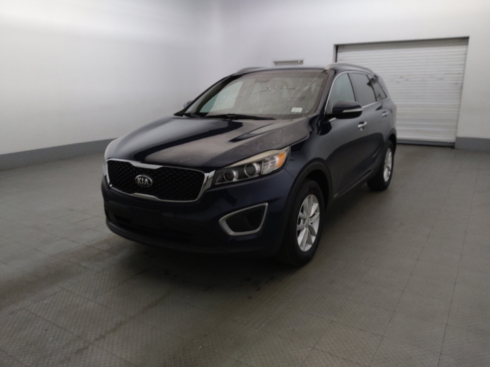 2017 Kia Sorento