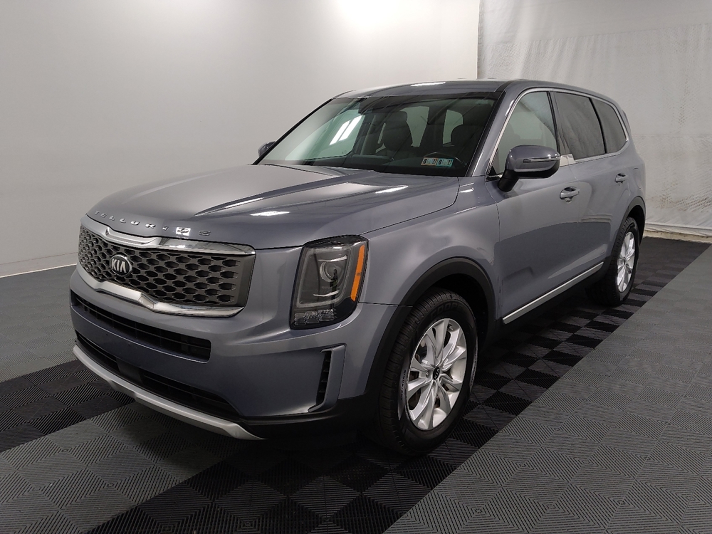 2021 Kia Telluride