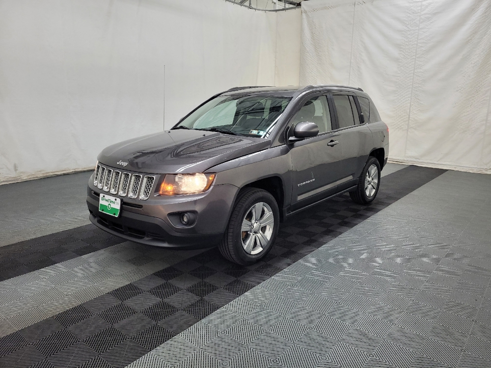 2016 Jeep Compass Latitude