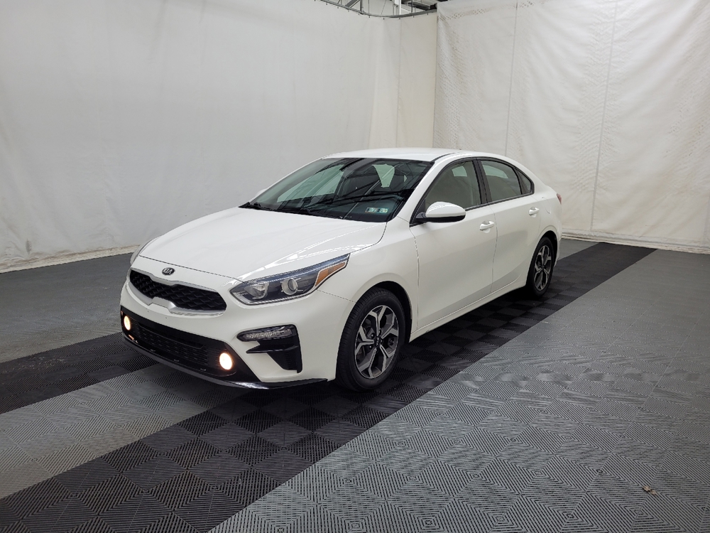 2020 Kia FORTE LXS
