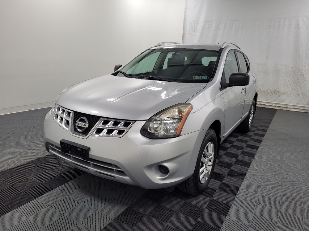 2015 Nissan Rogue Select