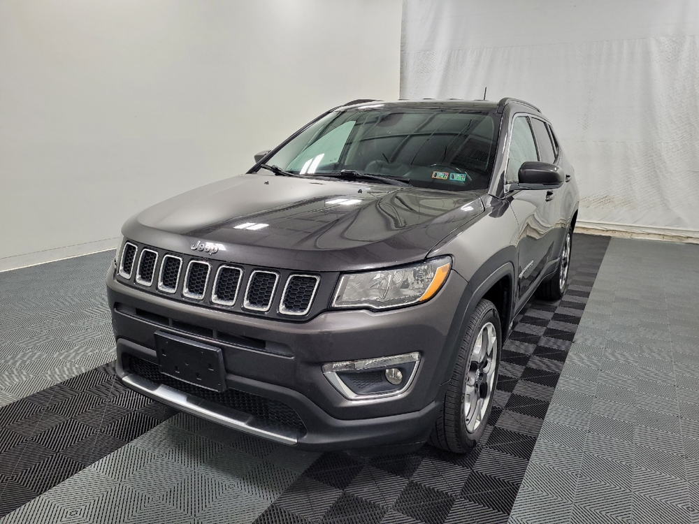 2019 Jeep Compass Limited