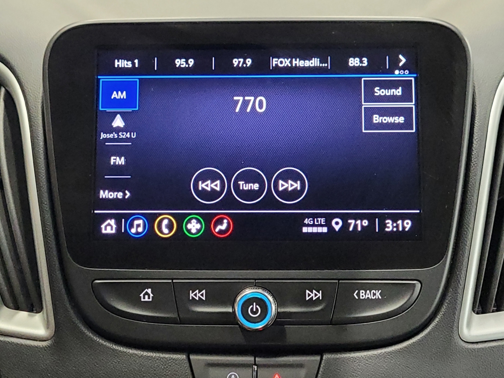 2024 Chevrolet Malibu 1LT - Photo 19