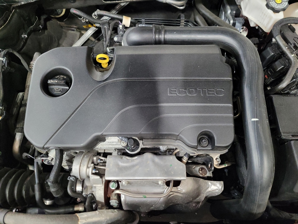 2024 Chevrolet Malibu 1LT - Photo 23