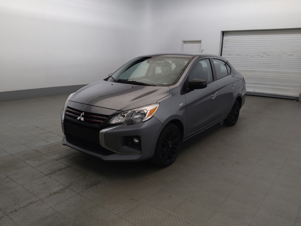 2022 Mitsubishi Mirage G4
