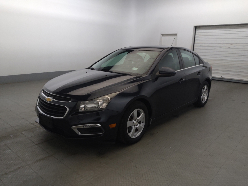 2016 Chevrolet Cruze Limited