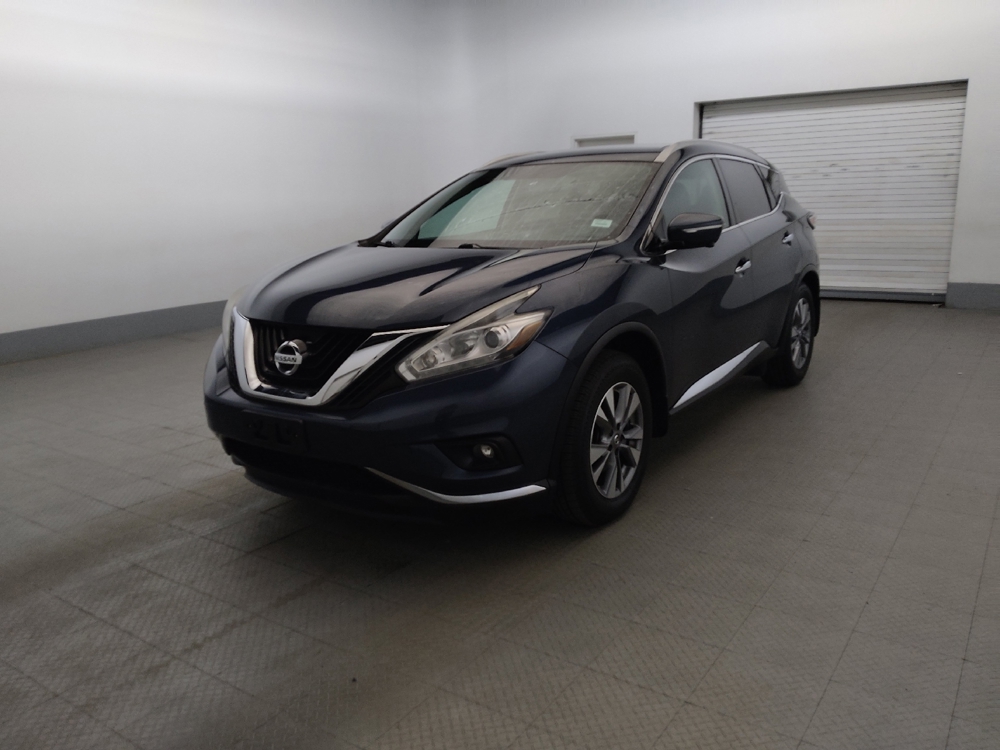 2015 Nissan Murano