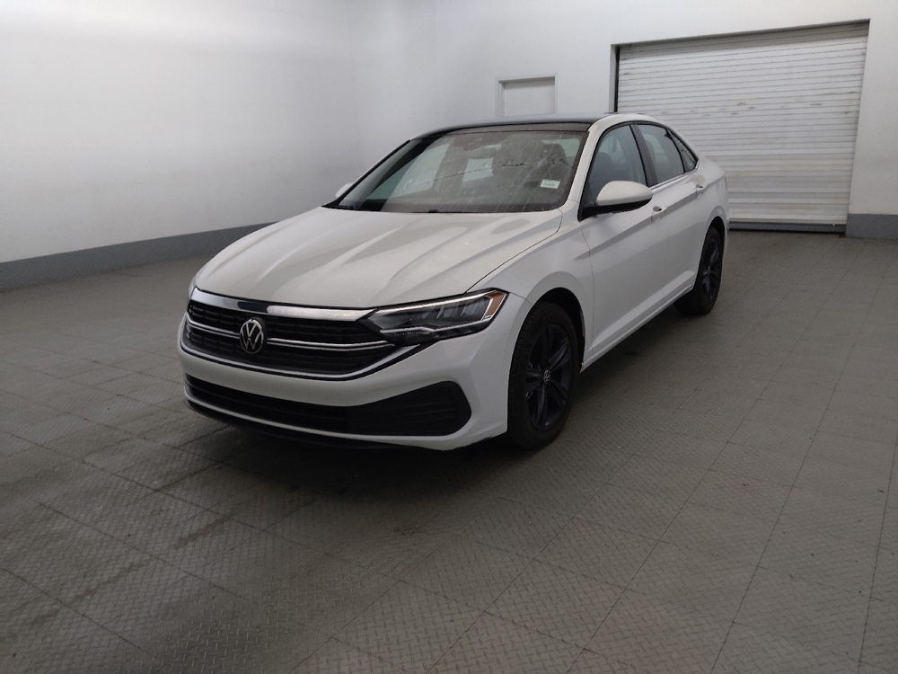 2024 Volkswagen Jetta