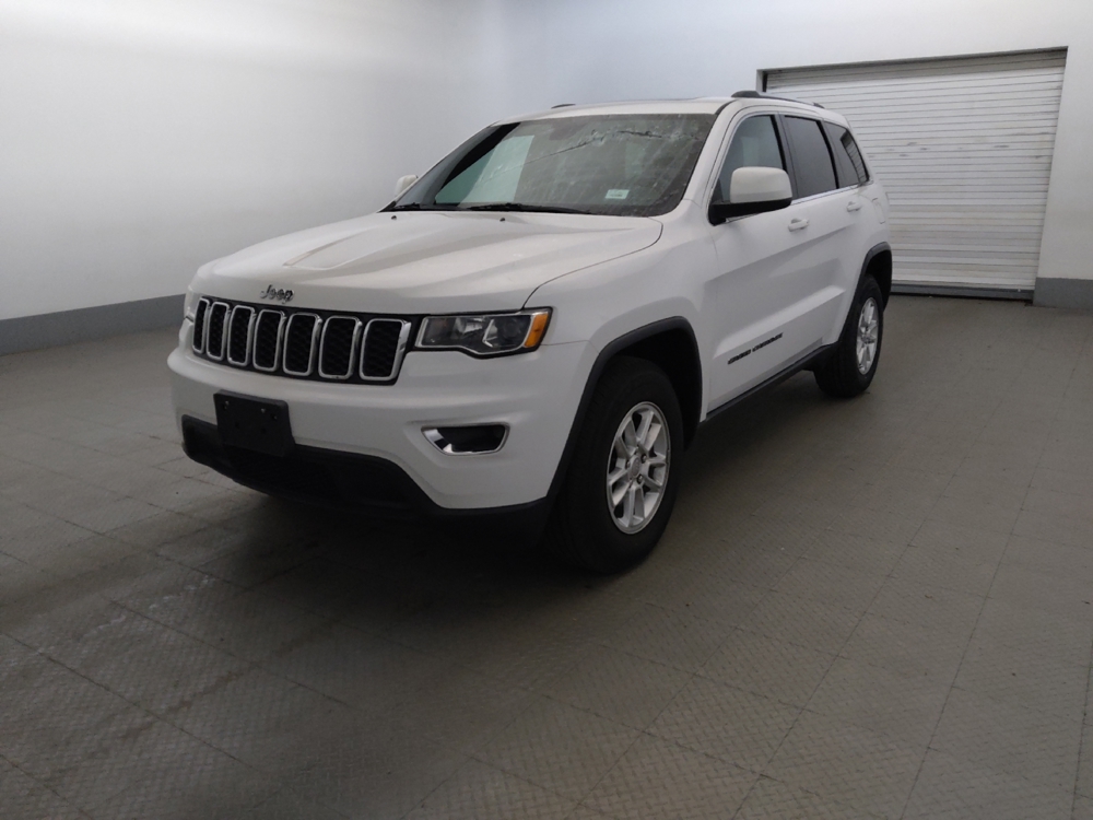 2020 Jeep Grand Cherokee