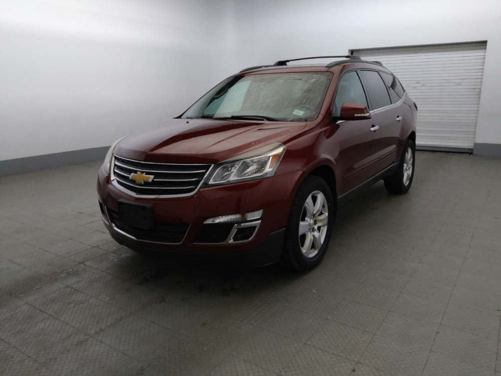 2017 Chevrolet Traverse