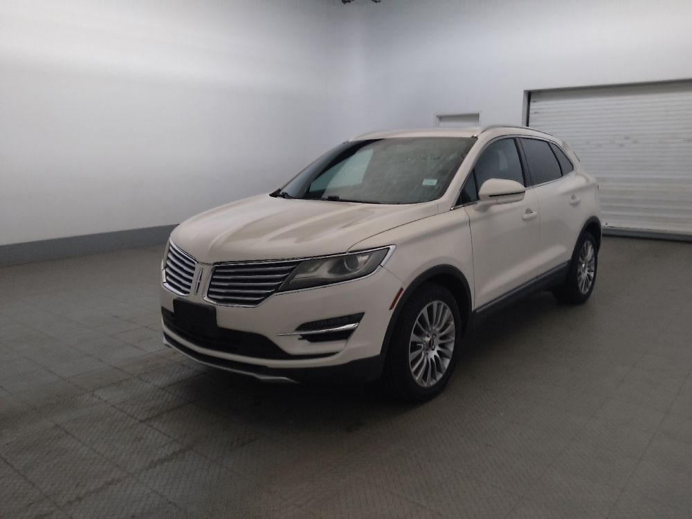 2015 Lincoln MKC