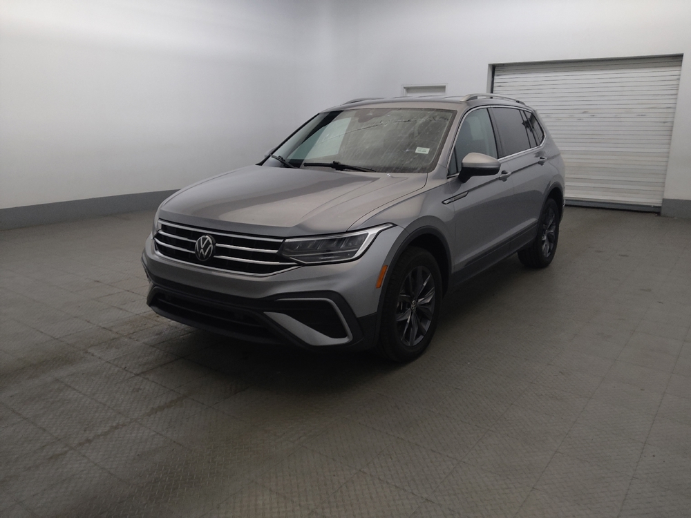 2024 Volkswagen Tiguan