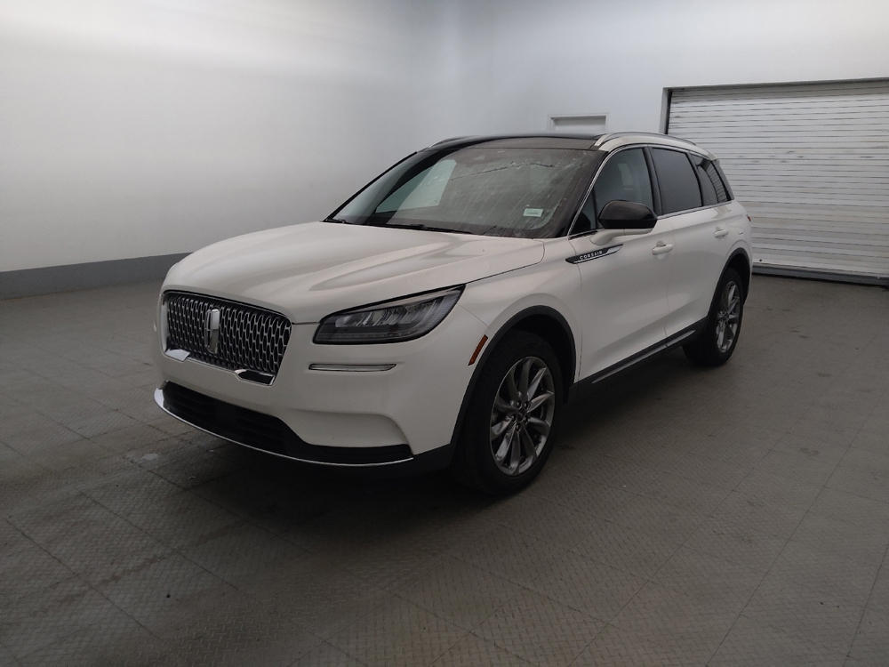 2022 Lincoln Corsair