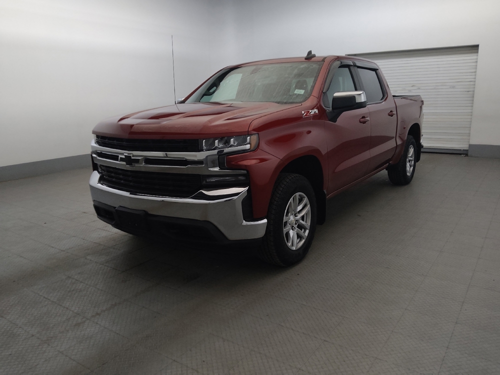 2019 Chevrolet Silverado 1500
