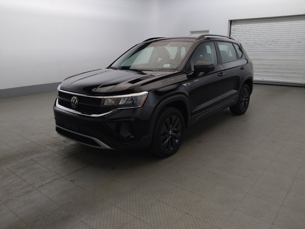 2023 Volkswagen Taos