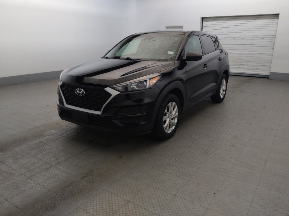 2020 Hyundai Tucson