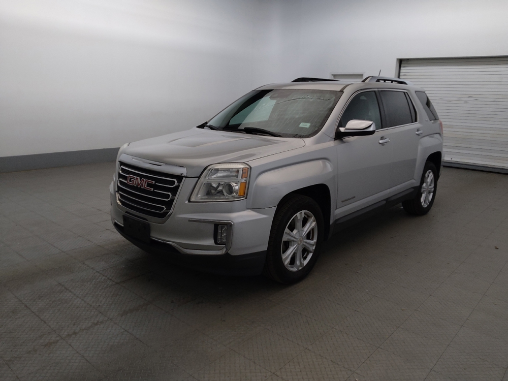 2016 GMC Terrain