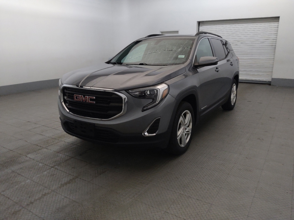 2018 GMC Terrain