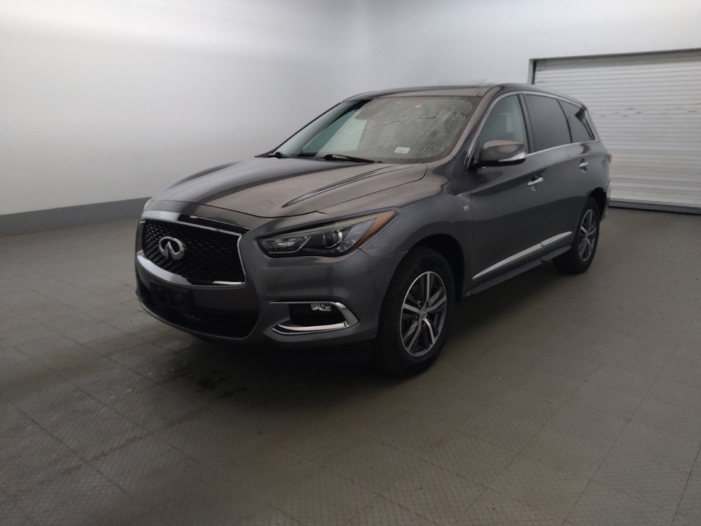 2019 INFINITI QX60