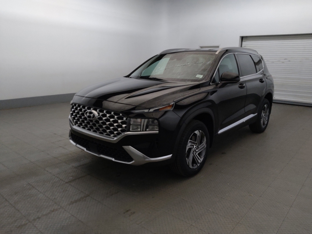 2021 Hyundai Santa Fe