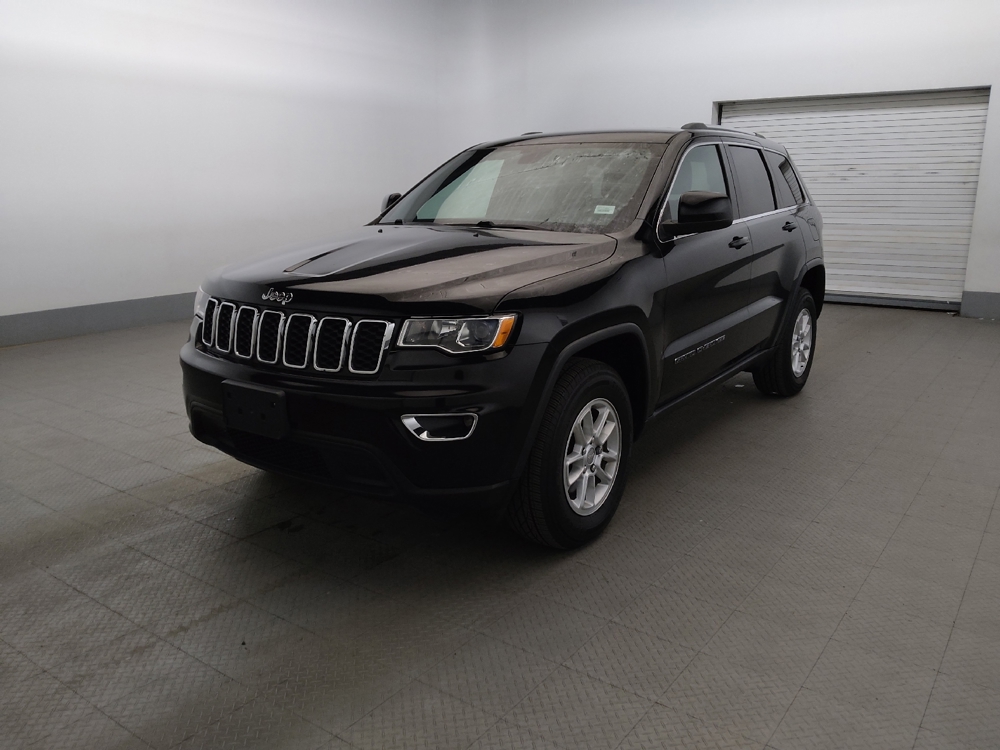 2020 Jeep Grand Cherokee