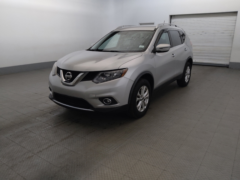 2016 Nissan Rogue