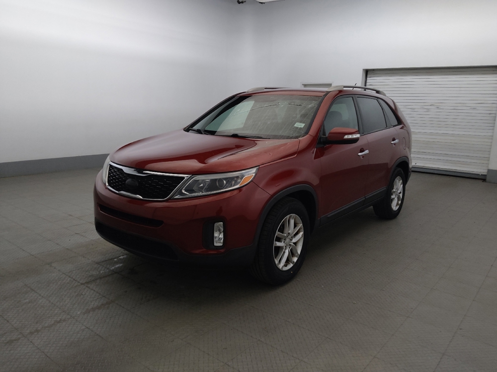 2015 Kia Sorento LX