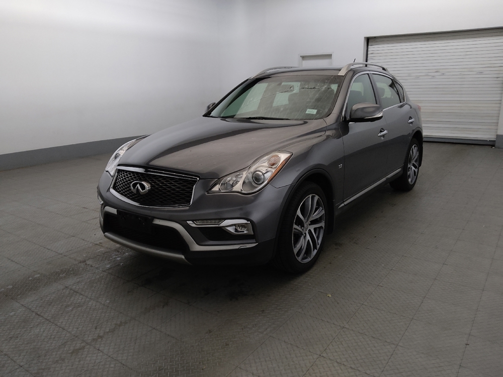 2016 INFINITI QX50