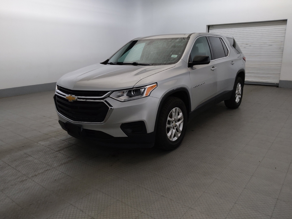 2019 Chevrolet Traverse