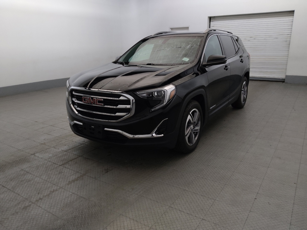 2019 GMC Terrain