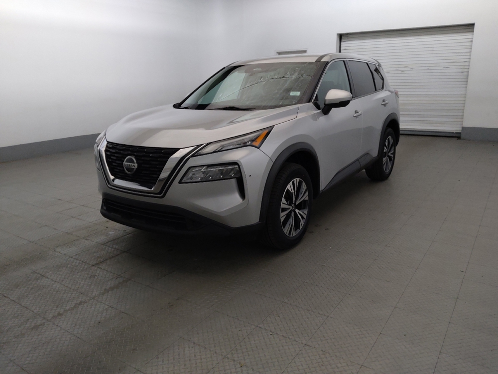 2021 Nissan Rogue