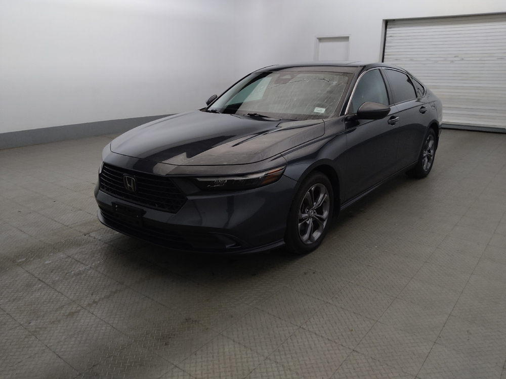 2024 Honda Accord