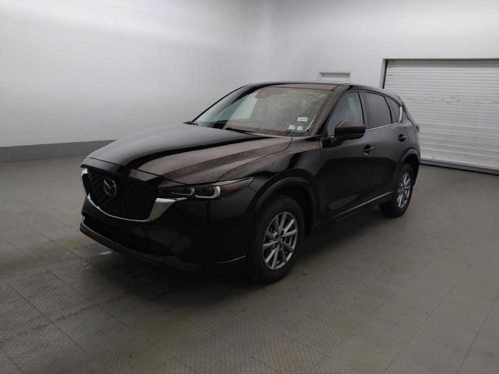 2024 Mazda CX-5 S Preferred package