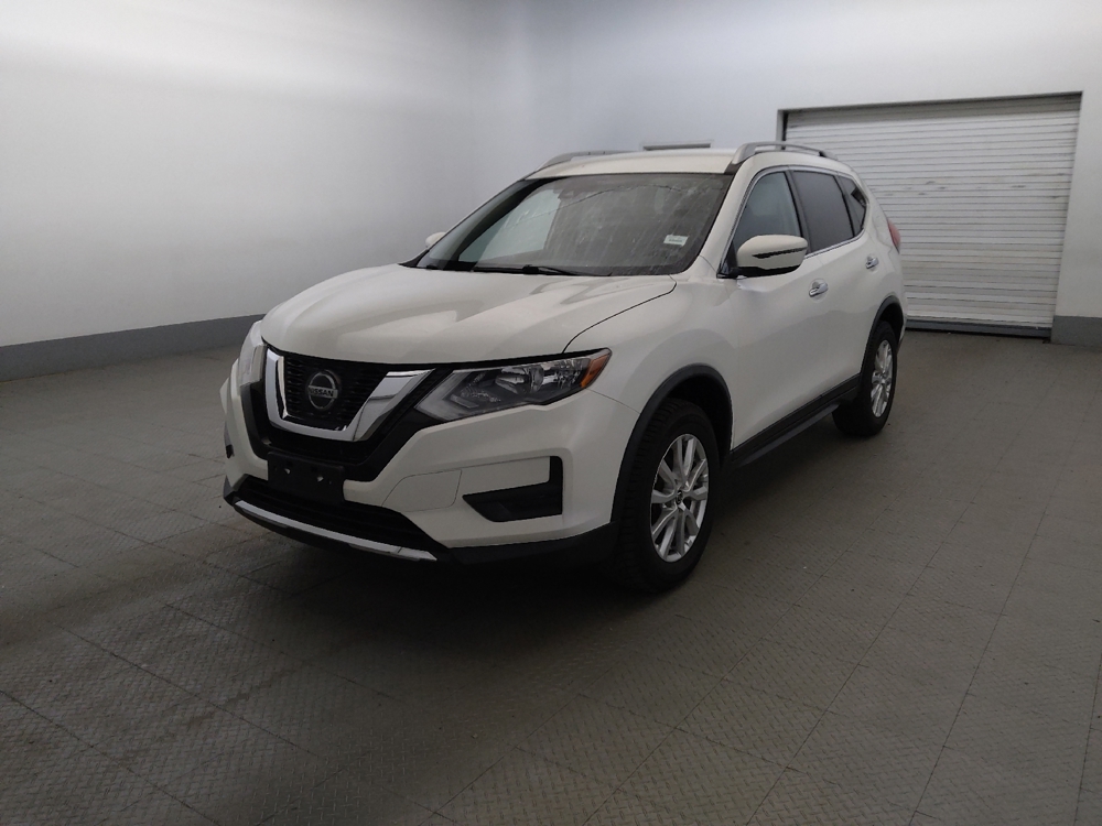 2020 Nissan Rogue