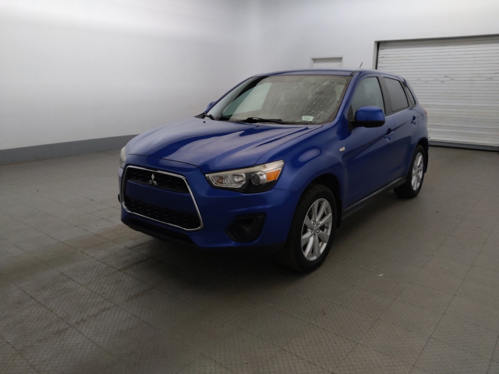 2015 Mitsubishi Outlander Sport