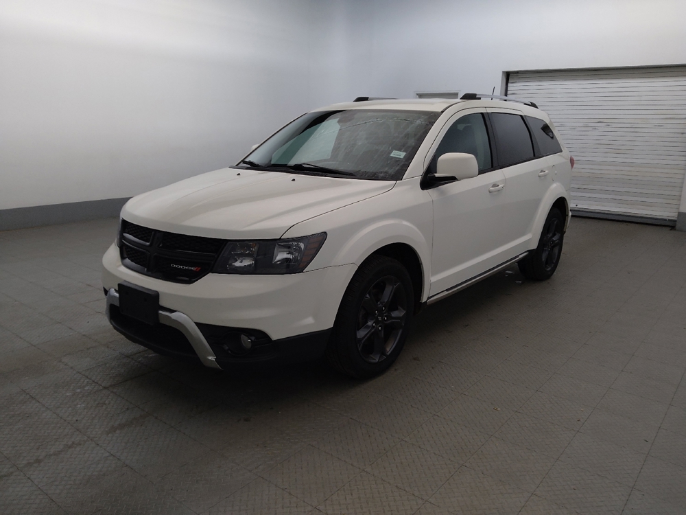 2019 Dodge Journey