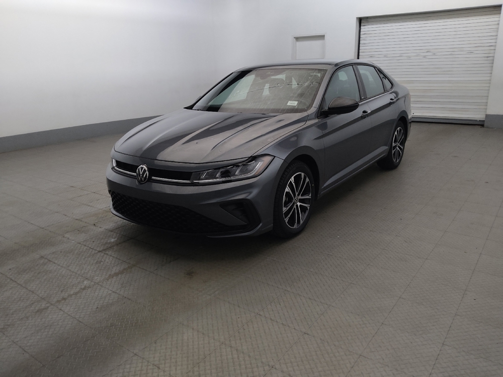 2025 Volkswagen Jetta