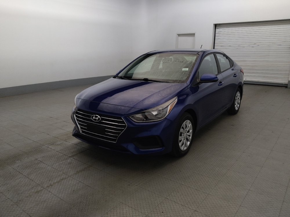 2019 Hyundai Accent