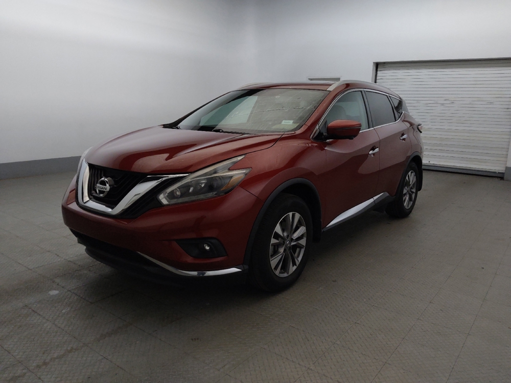 2018 Nissan Murano