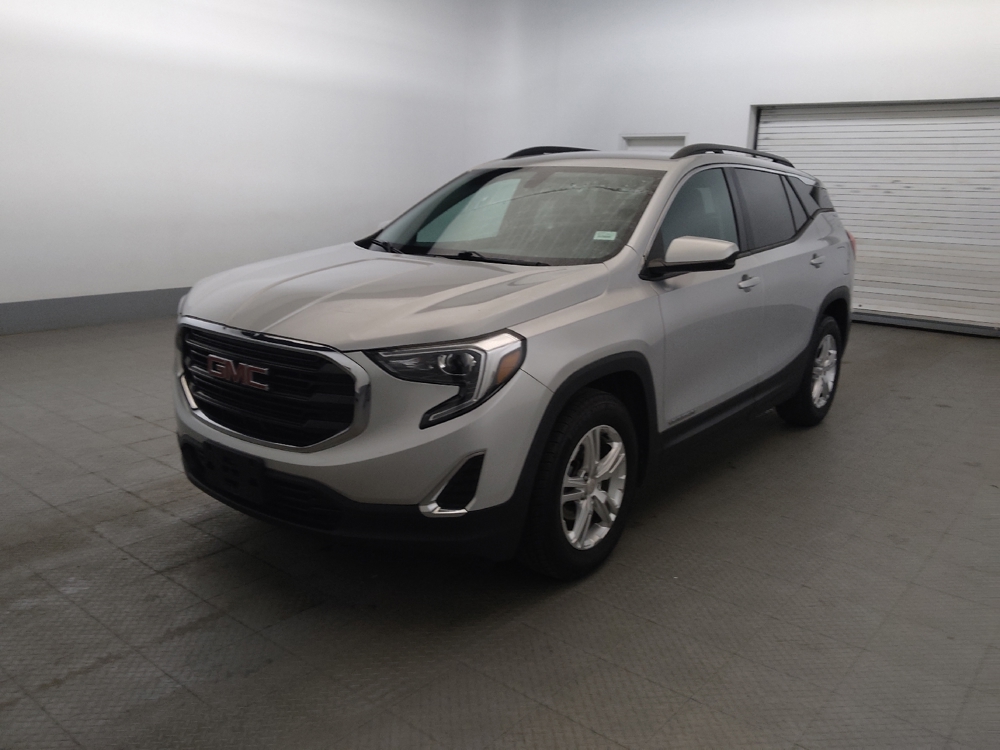 2018 GMC Terrain