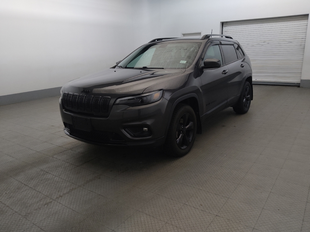 2020 Jeep Cherokee