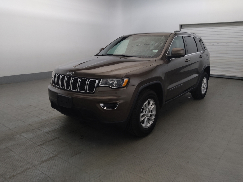2019 Jeep Grand Cherokee