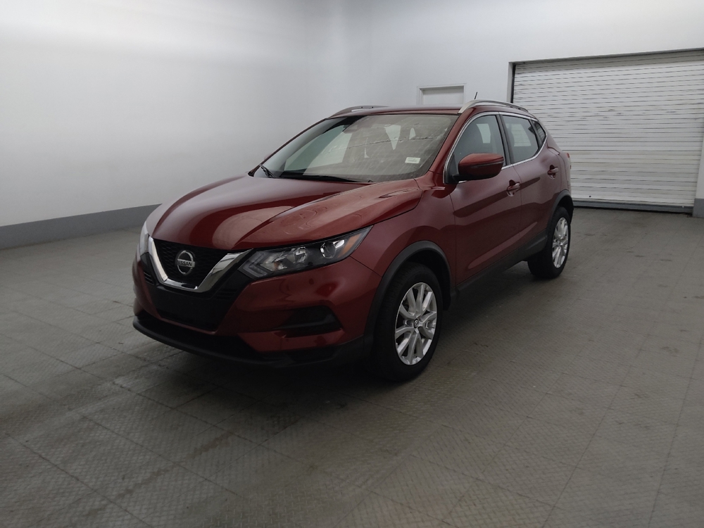 2020 Nissan Rogue Sport