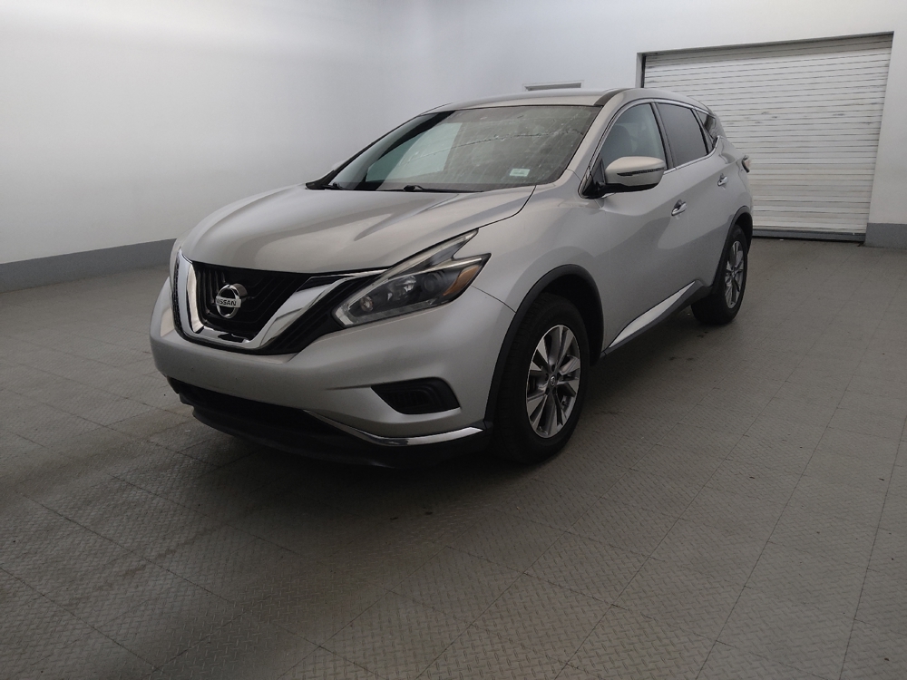 2018 Nissan Murano