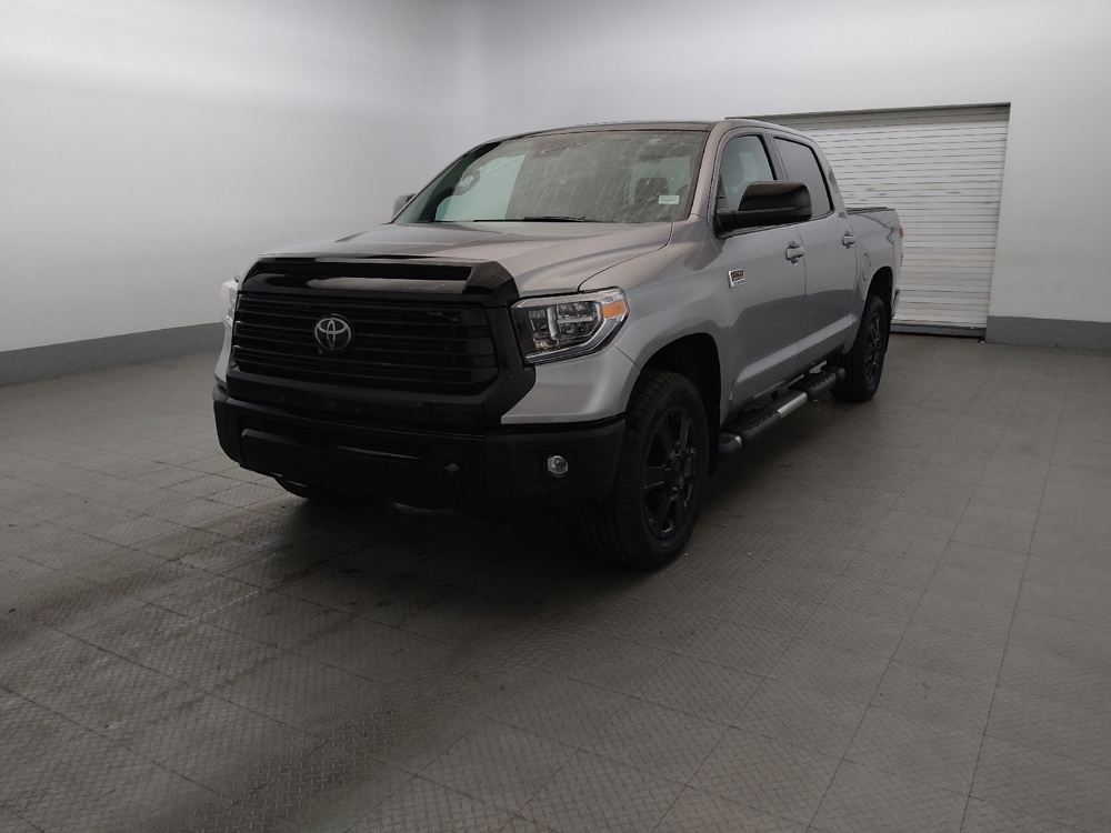 2020 Toyota Tundra 1794 Edition
